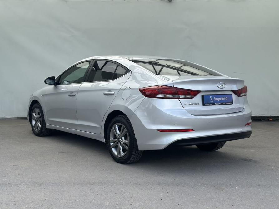 Hyundai Elantra VI (AD) Липецк  - изображение 5