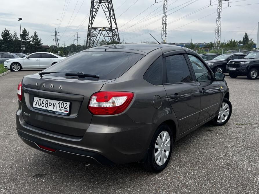 Lada (ВАЗ) Granta I Рестайлинг Уфа  - изображение 7