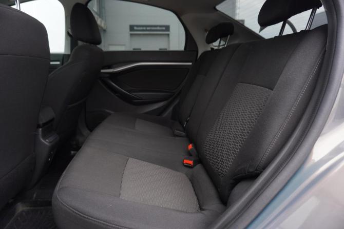 Lada (ВАЗ) Vesta I с пробегом 2020 года, цена 976 000 рублей, 136000 км, седан, Автокод Объявления