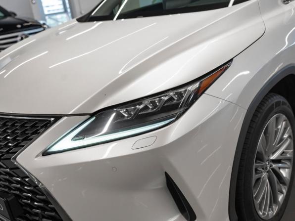 Lexus RX IV Рестайлинг с пробегом 2021 года, цена 4 810 000 рублей, 82460 км, внедорожник, Автокод Объявления