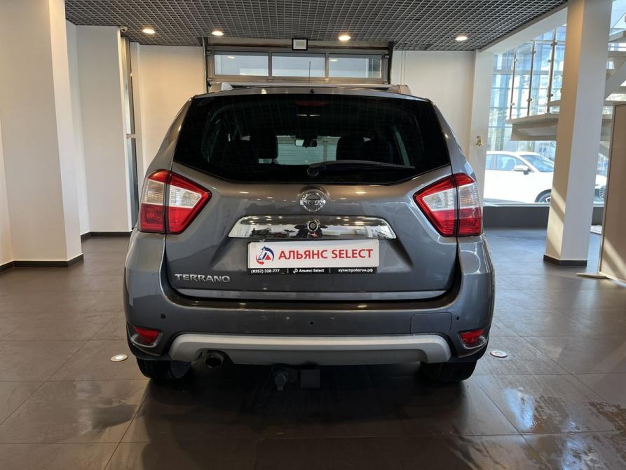 Nissan Terrano III (D10) Чебоксары  - изображение 4