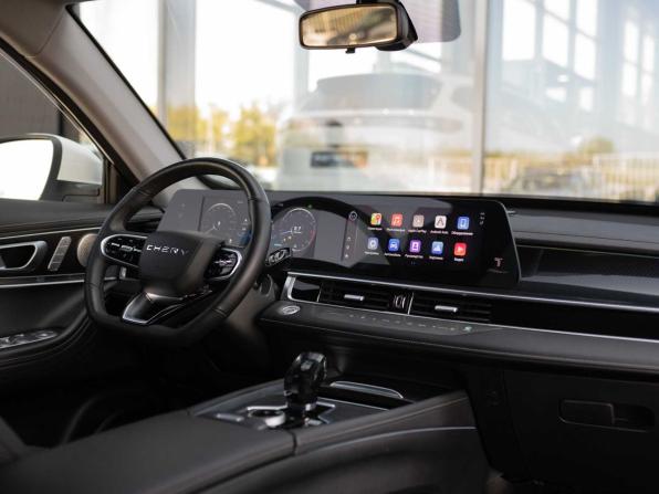 Chery Tiggo 7 Pro Max I Рестайлинг с пробегом 2024 года, цена 1 880 000 рублей, 46219 км, внедорожник, Автокод Объявления