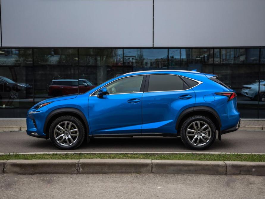 Lexus NX I Рестайлинг Санкт-Петербург  - изображение 9