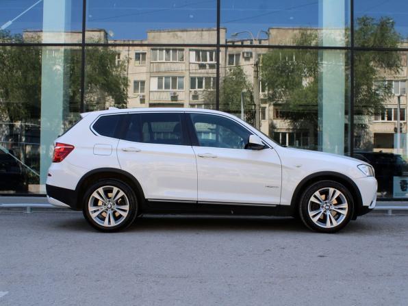 BMW X3 II (F25) с пробегом 2012 года, цена 1 744 000 рублей, 155955 км, внедорожник, Автокод Объявления