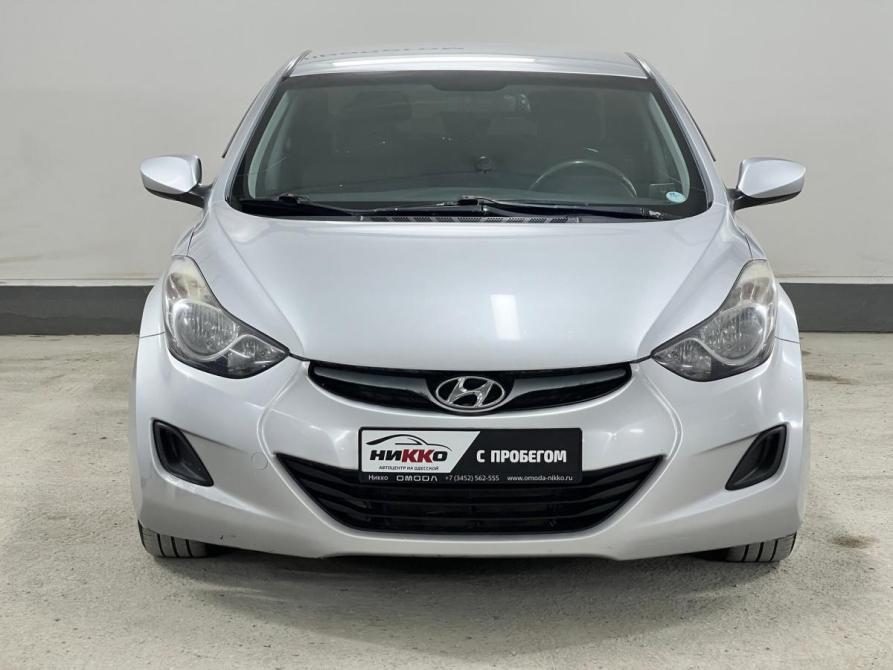 Hyundai Elantra V (MD) Тюмень  - изображение 2