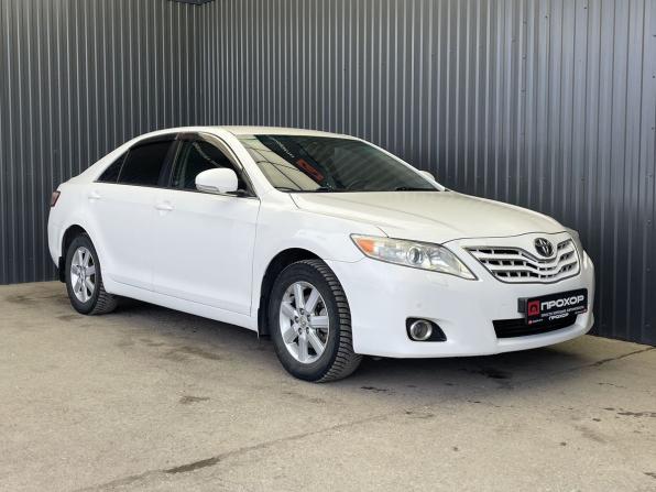 Toyota Camry VI (XV40) Рестайлинг с пробегом 2010 года, цена 1 080 000 рублей, 312737 км, седан, Автокод Объявления