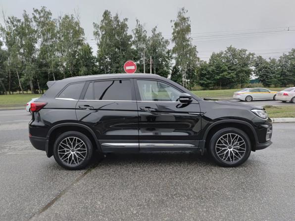 Changan CS75 I Рестайлинг с пробегом 2020 года, цена 1 794 000 рублей, 31114 км, внедорожник, Автокод Объявления