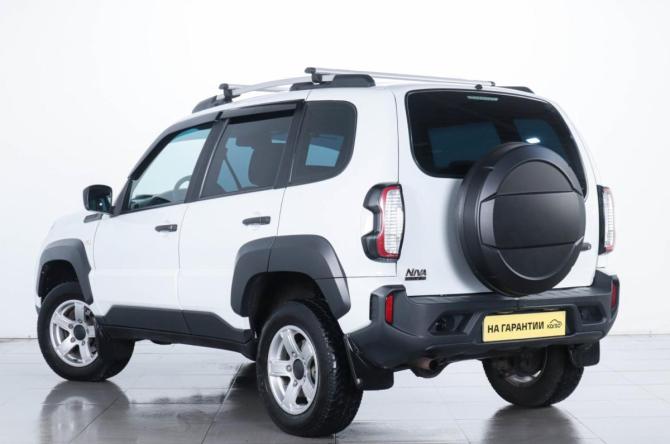 Lada (ВАЗ) Niva Travel I с пробегом 2024 года, цена 1 129 000 рублей, 57271 км, внедорожник, Автокод Объявления