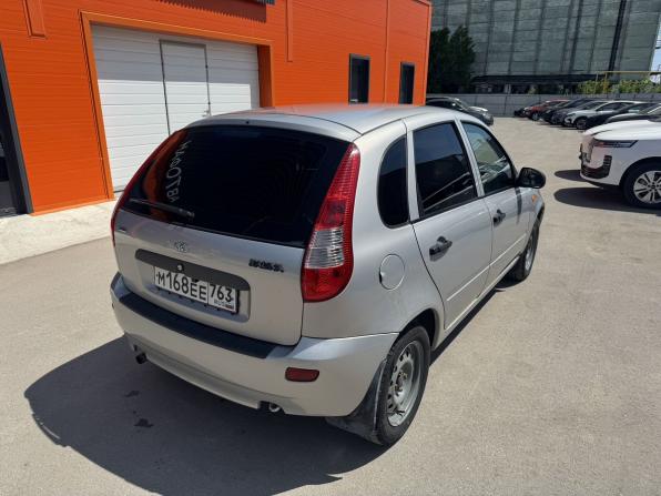 Lada (ВАЗ) Kalina I с пробегом 2007 года, цена 220 000 рублей, 120178 км, хэтчбек, Автокод Объявления
