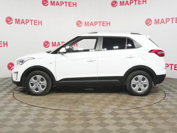 Hyundai Creta I Рестайлинг с пробегом 2020 года, цена 1 770 000 рублей, 109521 км, внедорожник, Автокод Объявления