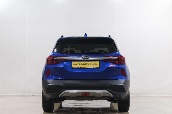 Kia Seltos I с пробегом 2020 года, цена 2 399 000 рублей, 68500 км, внедорожник, Автокод Объявления