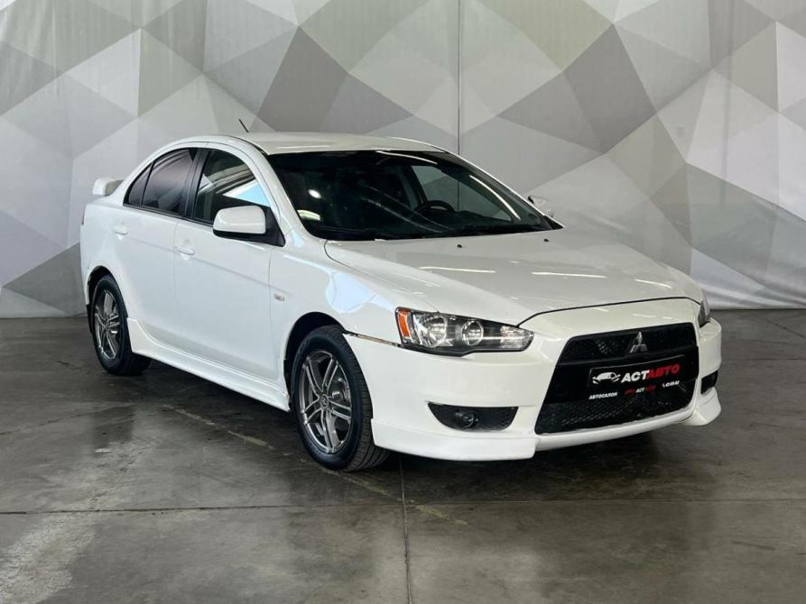 Mitsubishi Lancer X Оренбург  - изображение 3