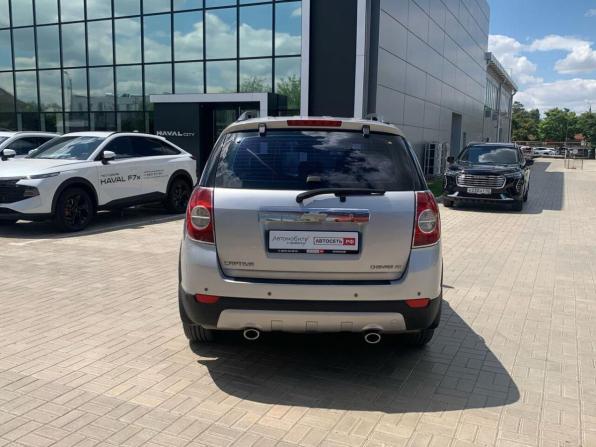 Chevrolet Captiva I с пробегом 2008 года, цена 699 900 рублей, 327233 км, внедорожник, Автокод Объявления