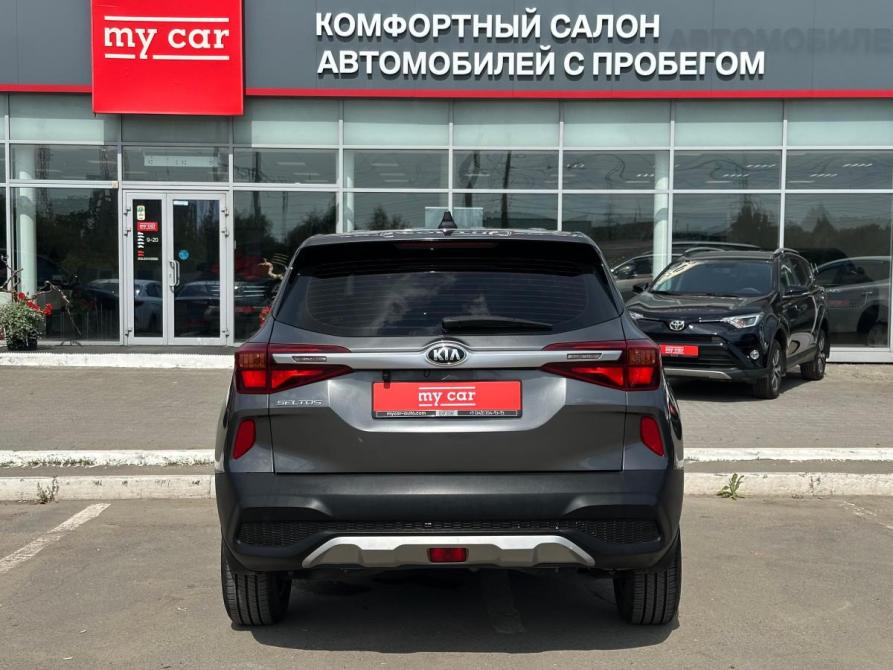 Kia Seltos I Пермь  - изображение 5
