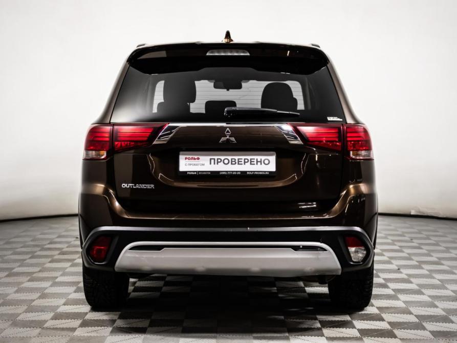 Mitsubishi Outlander III Рестайлинг 3 Москва  - изображение 7