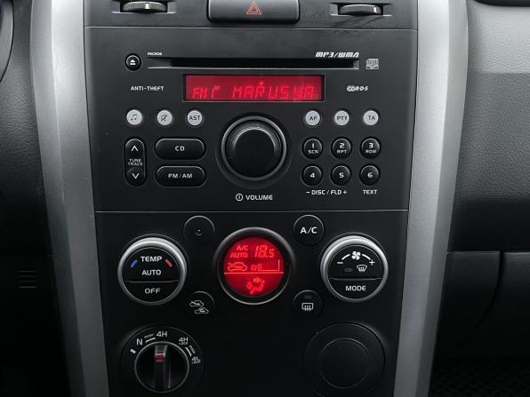 Suzuki Grand Vitara II Рестайлинг с пробегом 2010 года, цена 1 052 000 рублей, 107684 км, внедорожник, Автокод Объявления