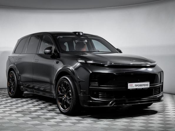 Li Auto (Lixiang) L9 I с пробегом 2023 года, цена 5 890 000 рублей, 69449 км, внедорожник, Автокод Объявления