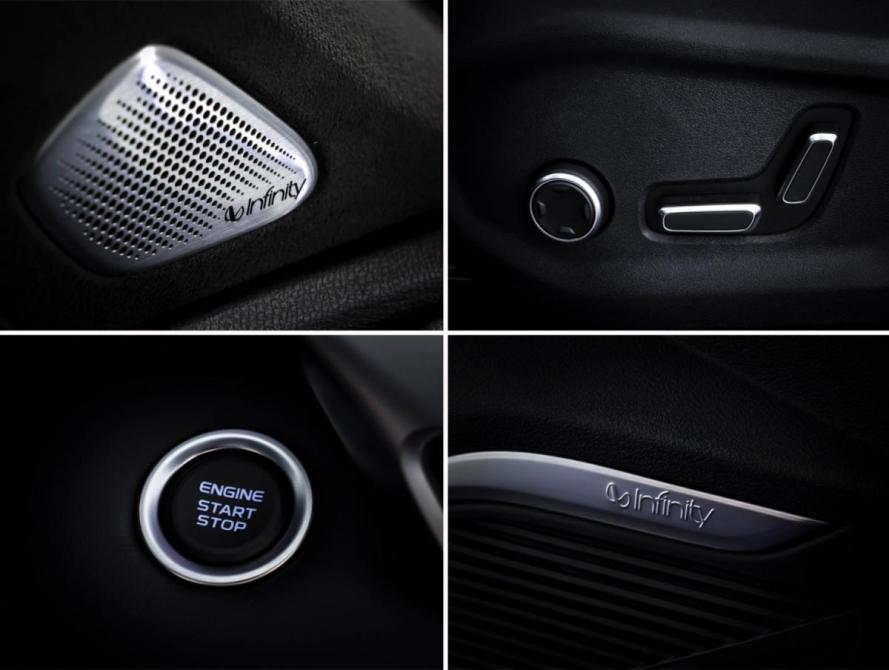 Geely Monjaro I Рестайлинг Москва  - изображение 19