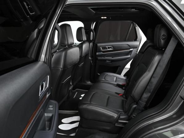 Ford Explorer V Рестайлинг 2 с пробегом 2018 года, цена 2 499 000 рублей, 206000 км, внедорожник, Автокод Объявления