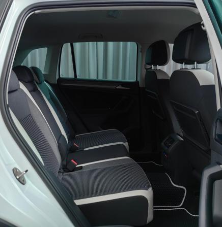 Volkswagen Tiguan II с пробегом 2019 года, цена 2 189 000 рублей, 137811 км, внедорожник, Автокод Объявления
