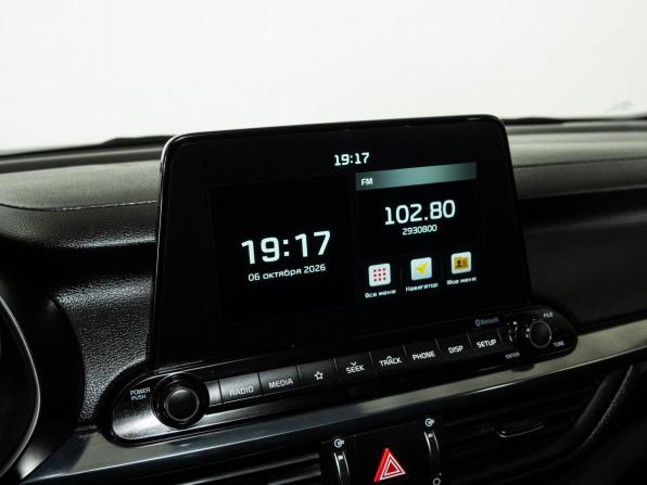 Kia Cerato IV с пробегом 2020 года, цена 1 844 000 рублей, 96642 км, седан, Автокод Объявления
