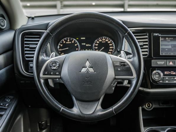 Mitsubishi Outlander III Рестайлинг с пробегом 2014 года, цена 1 698 000 рублей, 45647 км, внедорожник, Автокод Объявления