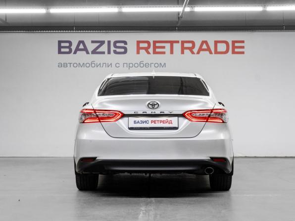 Toyota Camry VIII (XV70) с пробегом 2018 года, цена 2 890 000 рублей, 66284 км, седан, Автокод Объявления