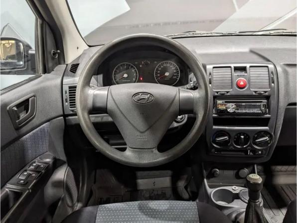 Hyundai Getz I Рестайлинг с пробегом 2008 года, цена 390 000 рублей, 151714 км, хэтчбек, Автокод Объявления