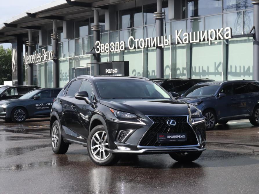 Lexus NX I Рестайлинг Москва  - изображение 20
