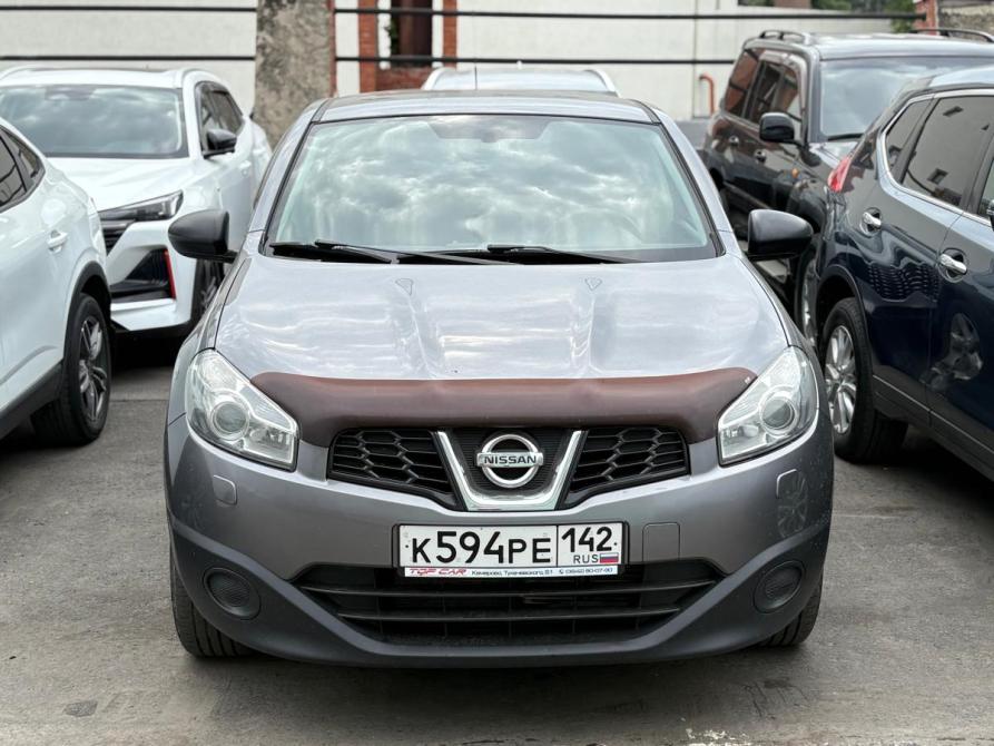 Nissan Qashqai I Рестайлинг Кемерово  - изображение 2