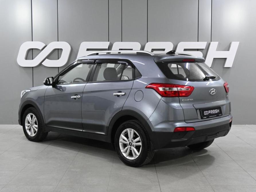 Hyundai Creta I Ростов-на-Дону  - изображение 2