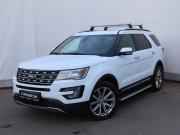 Ford Explorer V Рестайлинг Москва  - изображение 29