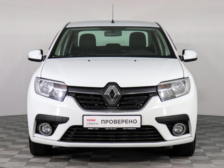 Renault Logan II Рестайлинг Химки  - изображение 2
