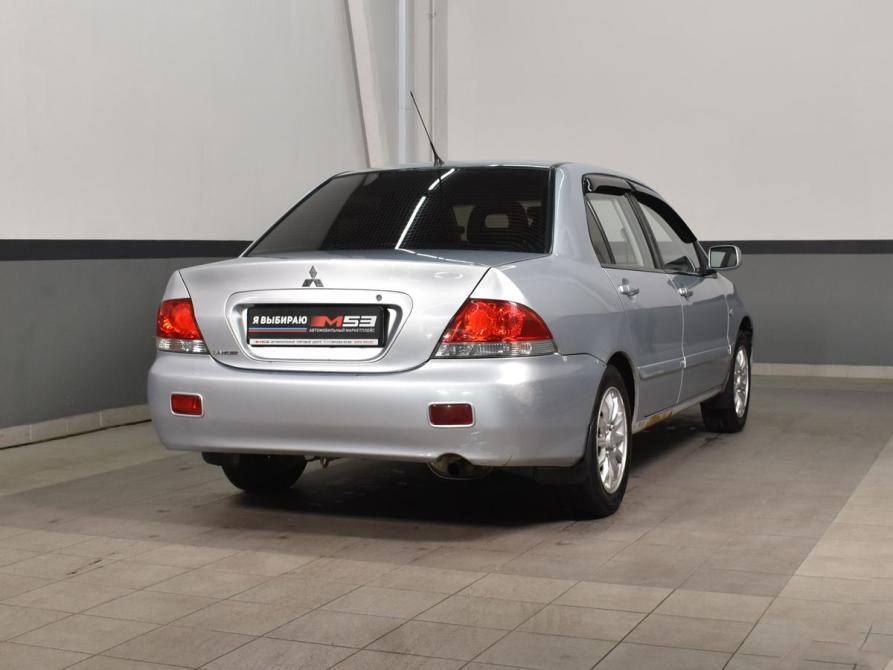 Mitsubishi Lancer IX Рестайлинг Кемерово  - изображение 4
