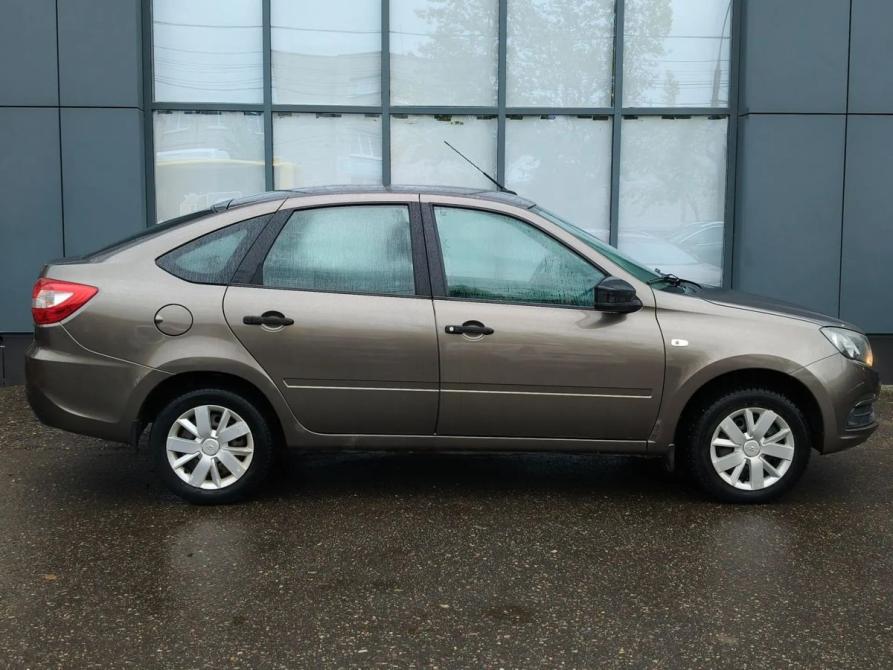 Lada (ВАЗ) Granta I Рестайлинг Ярославль  - изображение 4