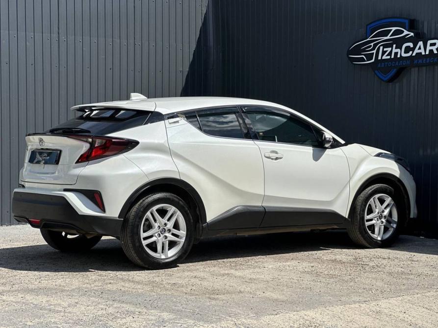 Toyota C-HR I Рестайлинг Ижевск  - изображение 8