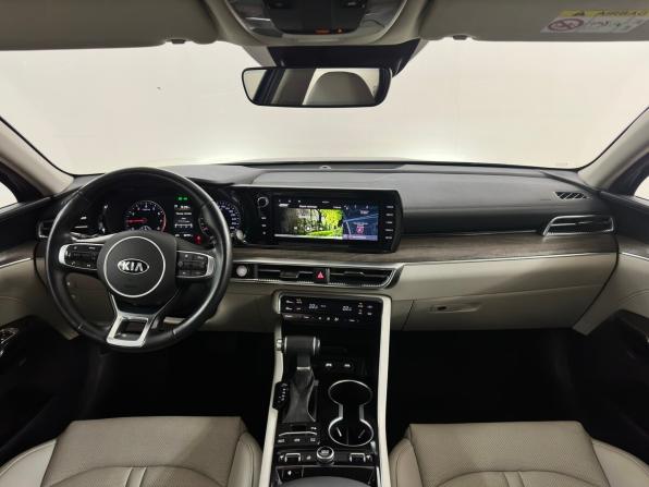 Kia K5 III с пробегом 2021 года, цена 2 620 000 рублей, 82684 км, седан, Автокод Объявления