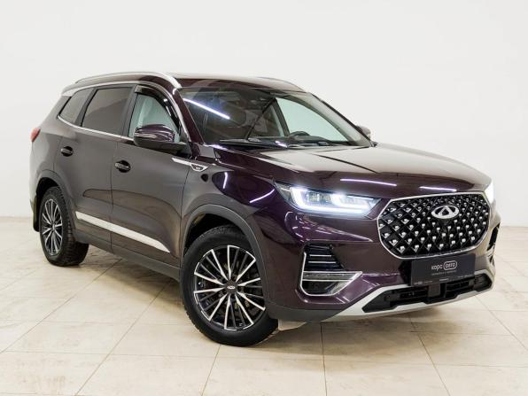 Chery Tiggo 8 Pro I с пробегом 2022 года, цена 1 659 000 рублей, 152402 км, внедорожник, Автокод Объявления