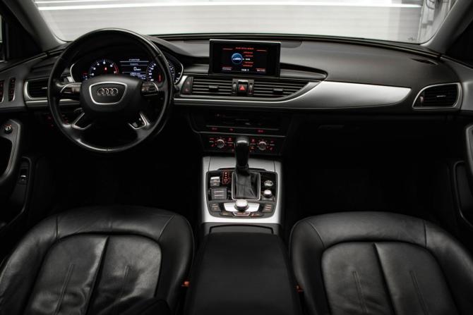 Audi A6 IV (C7) Рестайлинг с пробегом 2016 года, цена 1 645 000 рублей, 199347 км, седан, Автокод Объявления