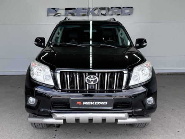 Toyota Land Cruiser Prado 150 Series с пробегом 2010 года, цена 2 749 000 рублей, 196000 км, внедорожник, Автокод Объявления
