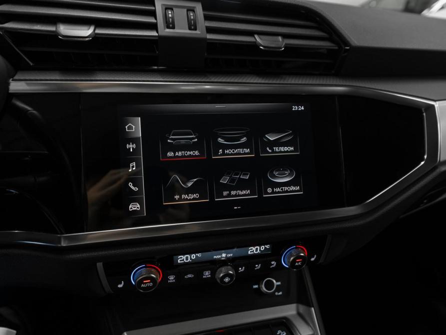 Audi Q3 II (F3) Москва  - изображение 15