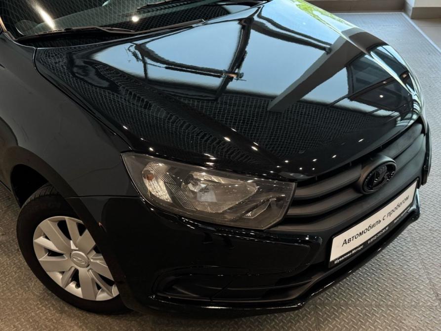 Lada (ВАЗ) Granta I Рестайлинг Санкт-Петербург  - изображение 7