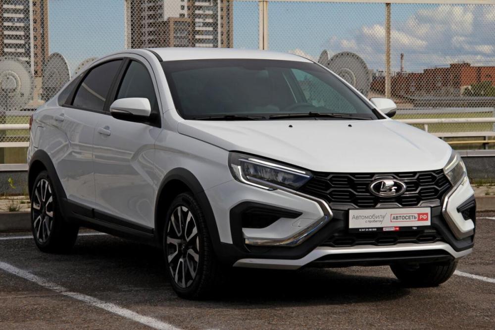 Lada (ВАЗ) Vesta I Рестайлинг (NG) Уфа  - изображение 1
