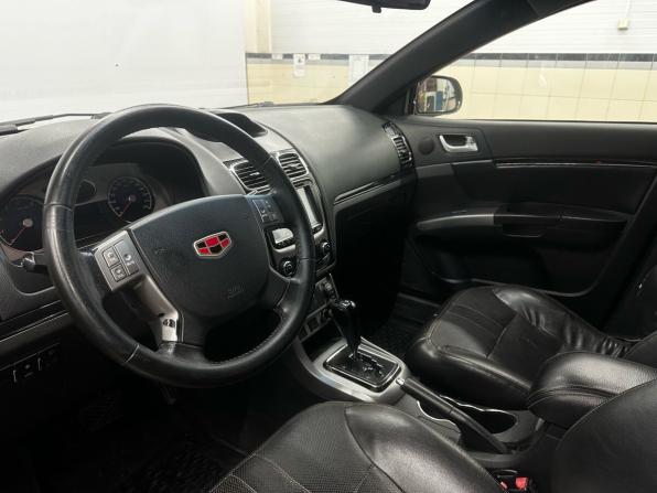 Geely Emgrand EC7 с пробегом 2013 года, цена 559 900 рублей, 170898 км, седан, Автокод Объявления