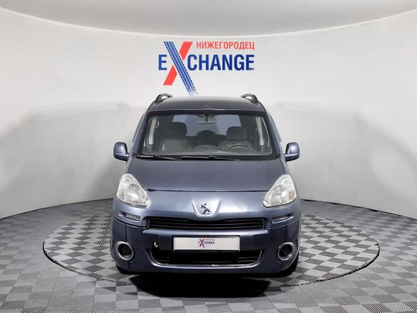 Peugeot Partner II Рестайлинг с пробегом 2012 года, цена 467 000 рублей, 146075 км, минивэн, Автокод Объявления