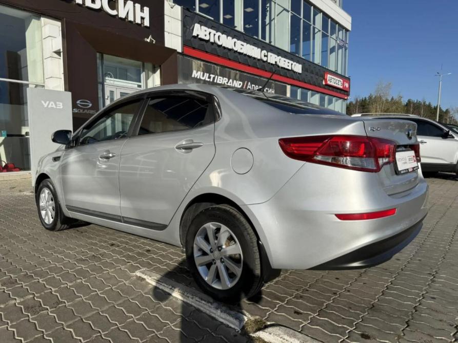 Kia Rio III Рестайлинг Набережные Челны  - изображение 18