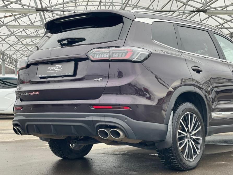 Chery Tiggo 8 Pro Max I Тула  - изображение 7