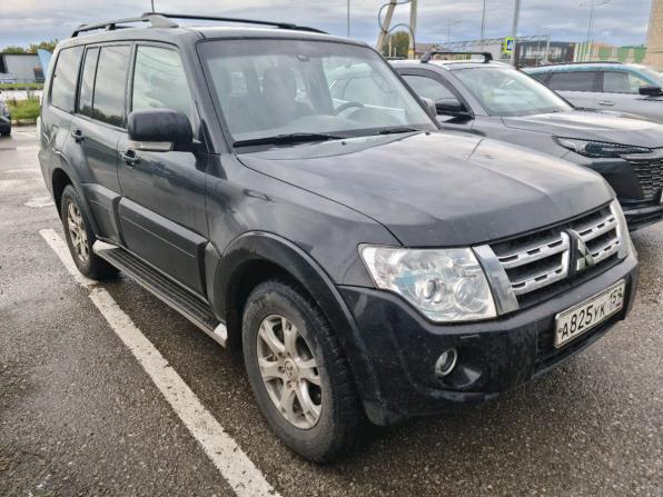 Mitsubishi Pajero IV Рестайлинг 1 с пробегом 2011 года, цена 2 200 000 рублей, 239175 км, внедорожник, Автокод Объявления