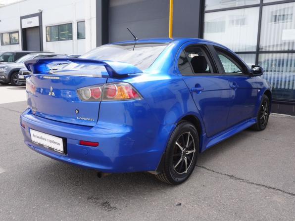 Mitsubishi Lancer X Рестайлинг с пробегом 2011 года, цена 725 000 рублей, 125081 км, седан, Автокод Объявления