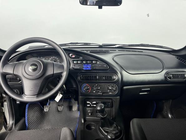 Chevrolet Niva I Рестайлинг с пробегом 2019 года, цена 785 000 рублей, 103372 км, внедорожник, Автокод Объявления